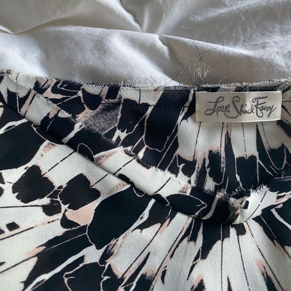 LoveShackFancy tank top PERFECT CONDITION - Picture 3 of 4